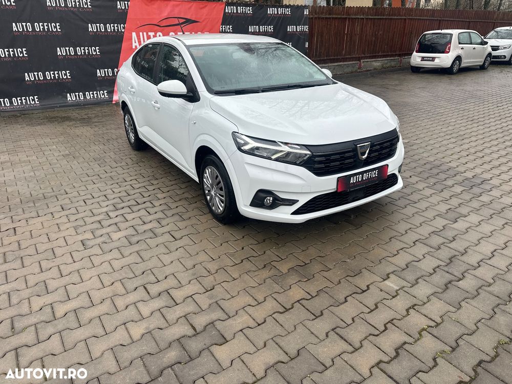 Dacia Logan TCe 90 MT6 Comfort - 4