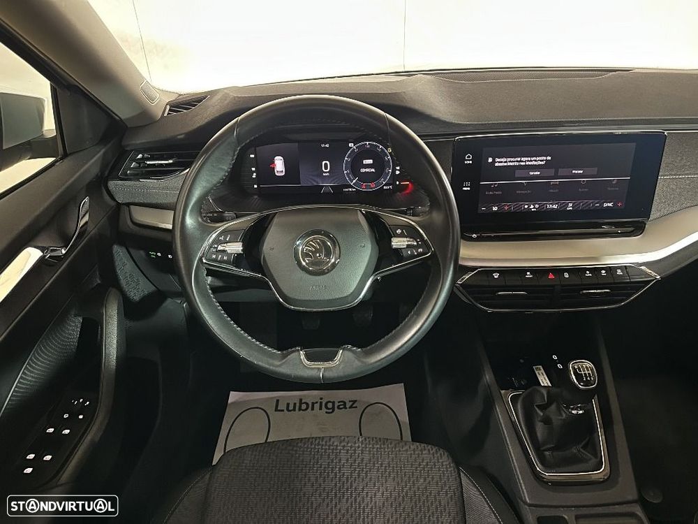 Skoda Octavia Break 2.0 TDI Style - 7
