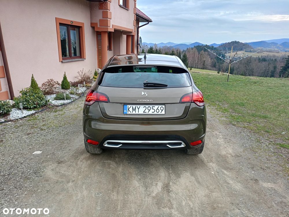 Citroën DS4 1.6 THP SportChic - 7