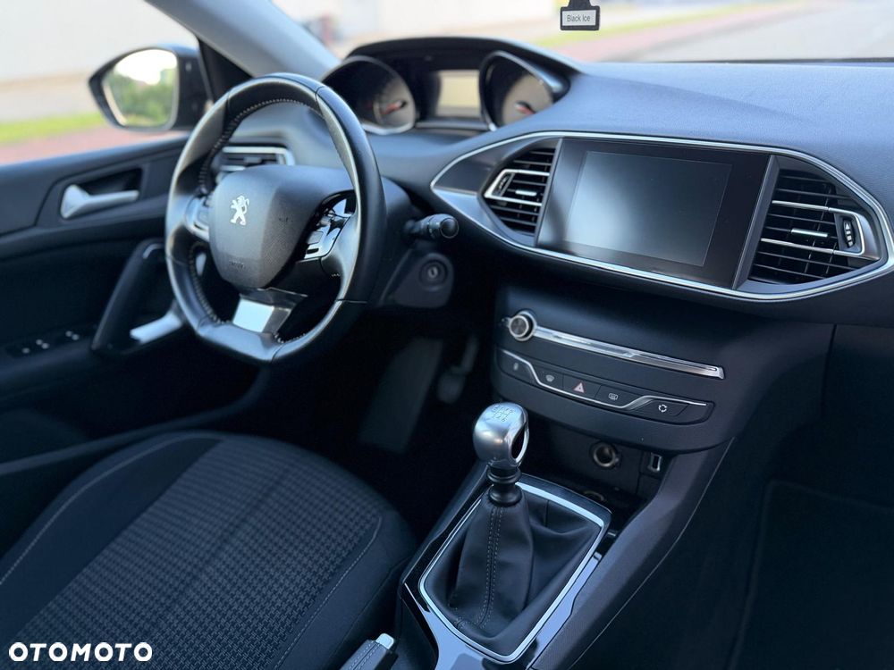 Peugeot 308 BlueHDi FAP 130 Stop & Start Active - 5