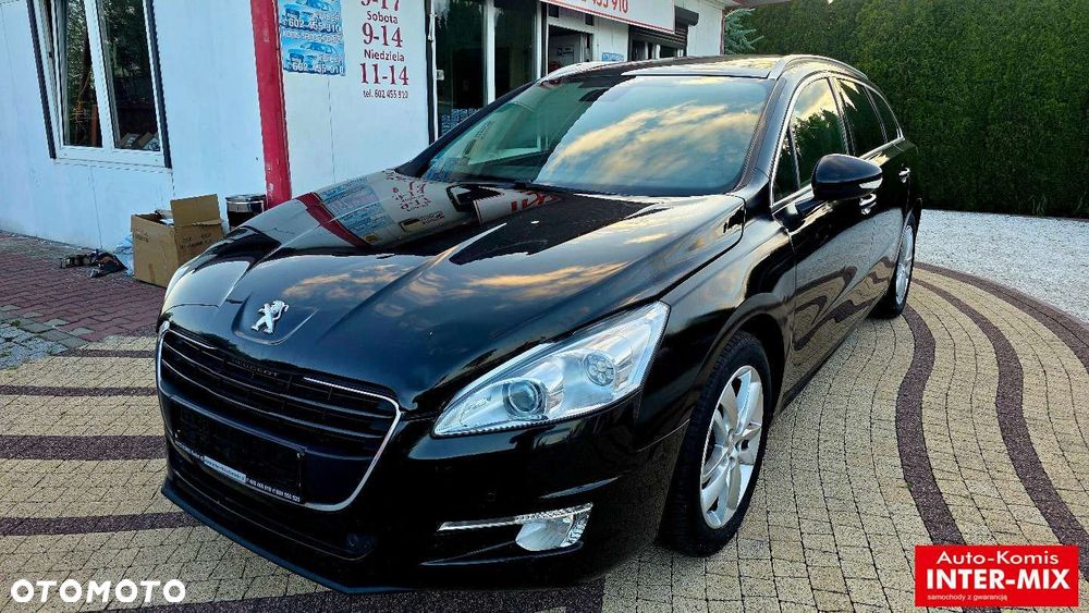 Peugeot 508 - 2