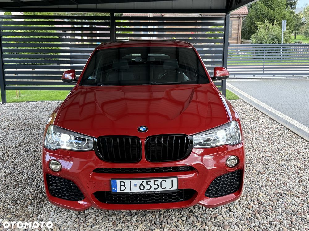 BMW X4 - 7