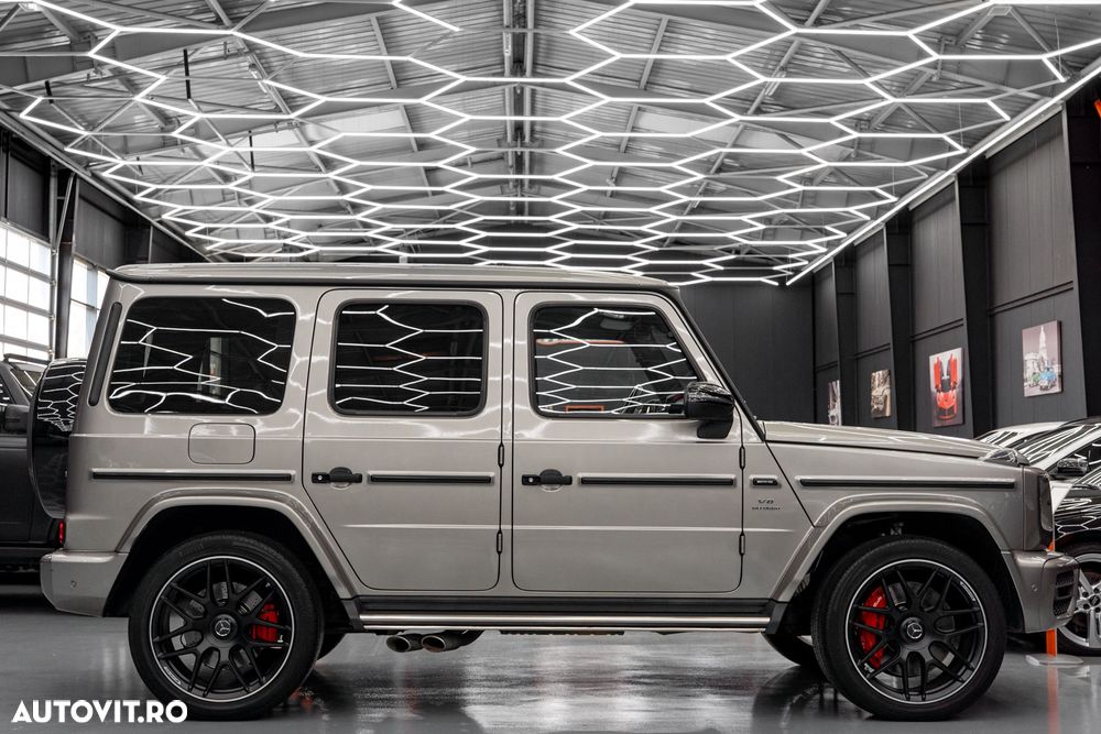 Mercedes-Benz G AMG 63 SW Long Aut. - 28