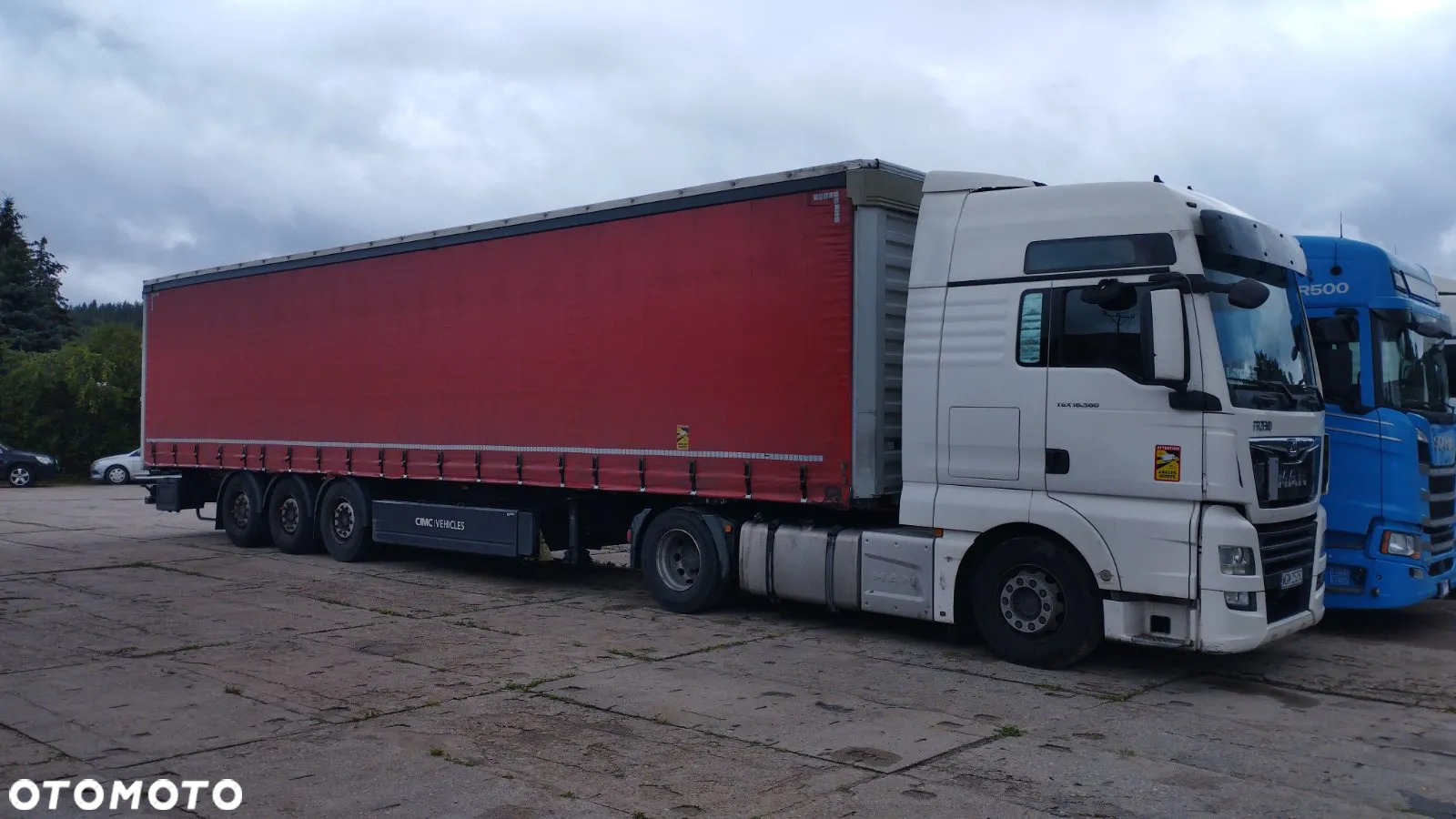 MAN TGX 460 BLS - 4
