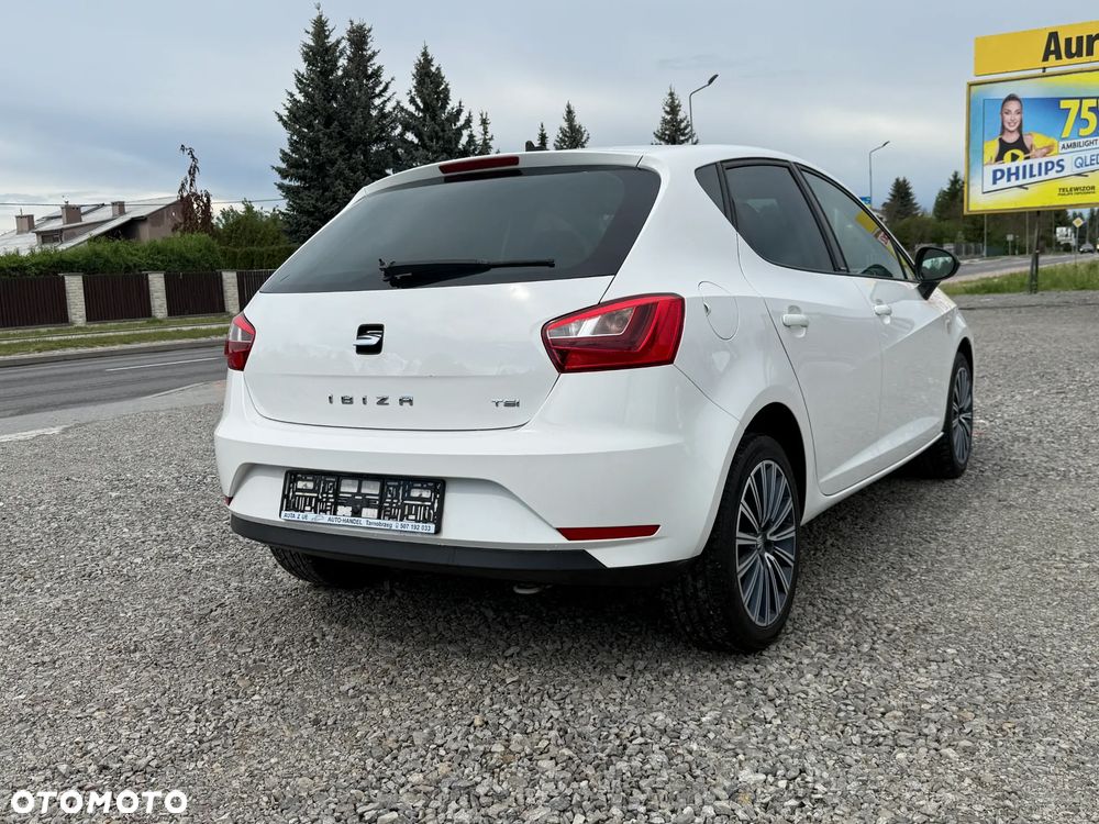 Seat Ibiza 1.2 TSI CONNECT - 16