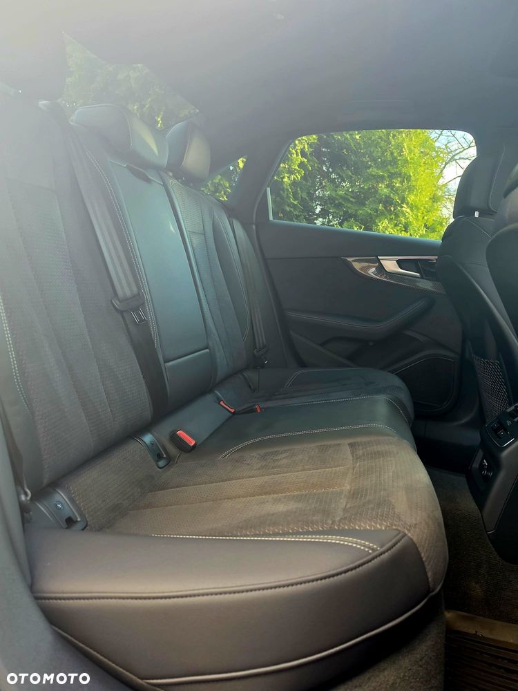 Audi A4 Limousine 45 TFSI quattro S tronic S line - 21