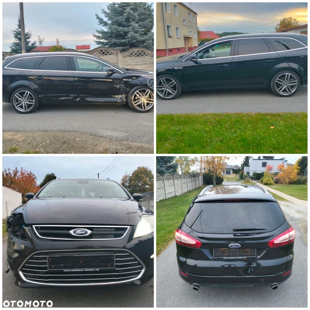 Ford Mondeo - 9