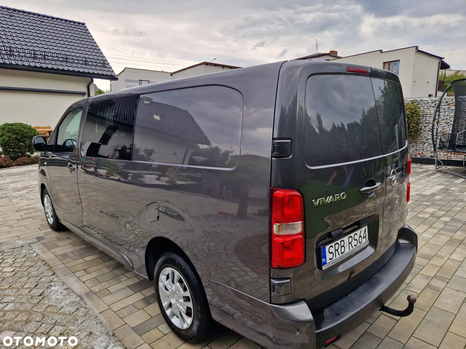 Opel Vivaro 2.0 CDTI Long 3,1t Enjoy (bryg.) - 16