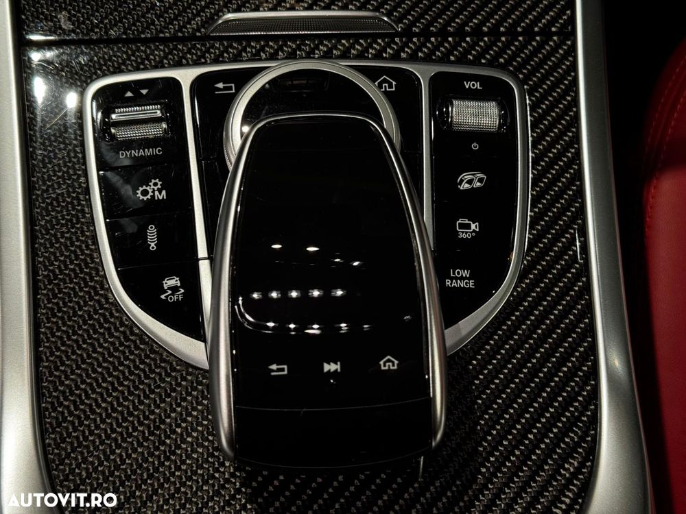 Mercedes-Benz G AMG 63 SW Long Aut. - 34