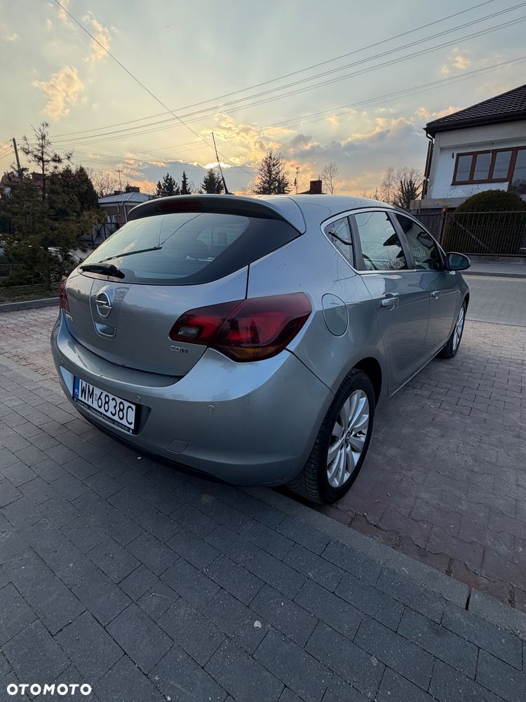 Opel Astra 1.7 CDTI - 5