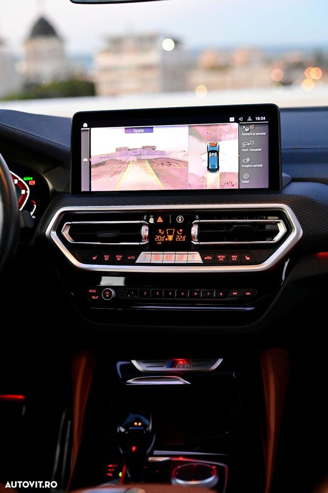 BMW X4 M M40d Sport Edition - 32
