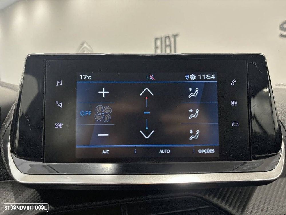 Peugeot 2008 1.2 PureTech Active Pack - 14