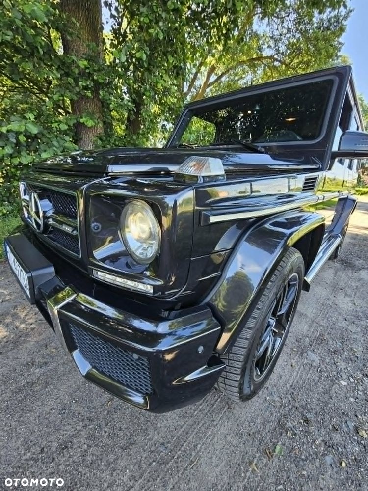 Mercedes-Benz Klasa G - 2