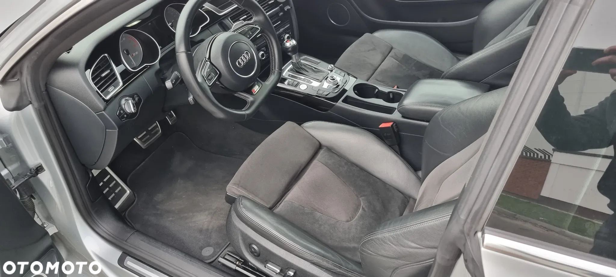 Audi S5 3.0 TFSI Quattro S tronic - 12