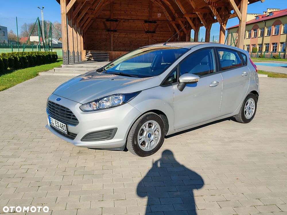 Ford Fiesta 1.6 TDCI Champions Edition - 29