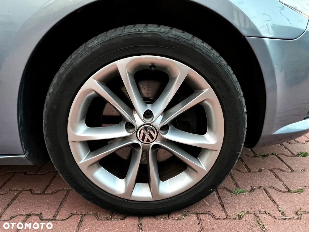 Volkswagen Passat CC 1.8 TSI Individual - 15