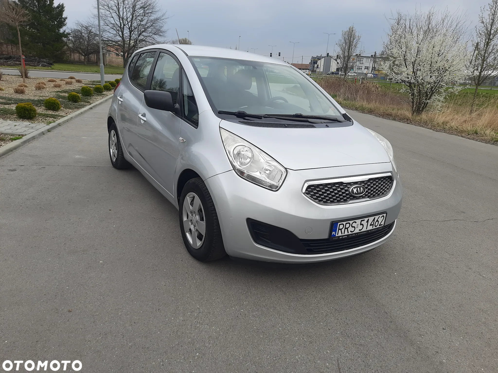 Kia Venga 1.4 L - 18