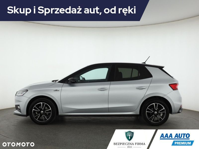 Skoda Fabia - 4