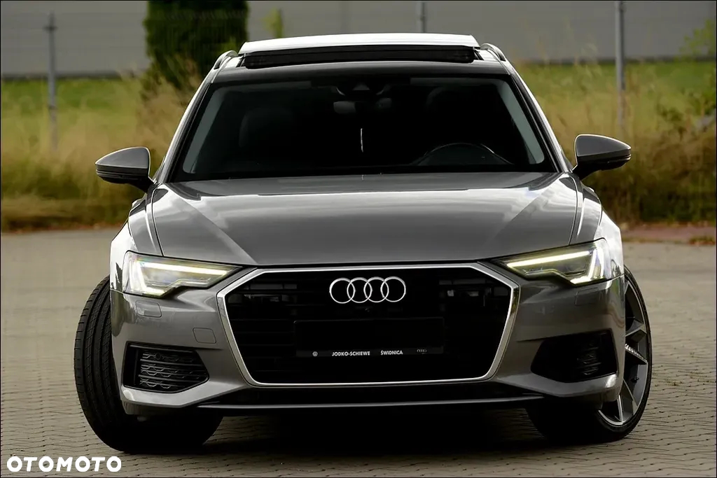 Audi A6 Avant 35 TDI S tronic sport - 6