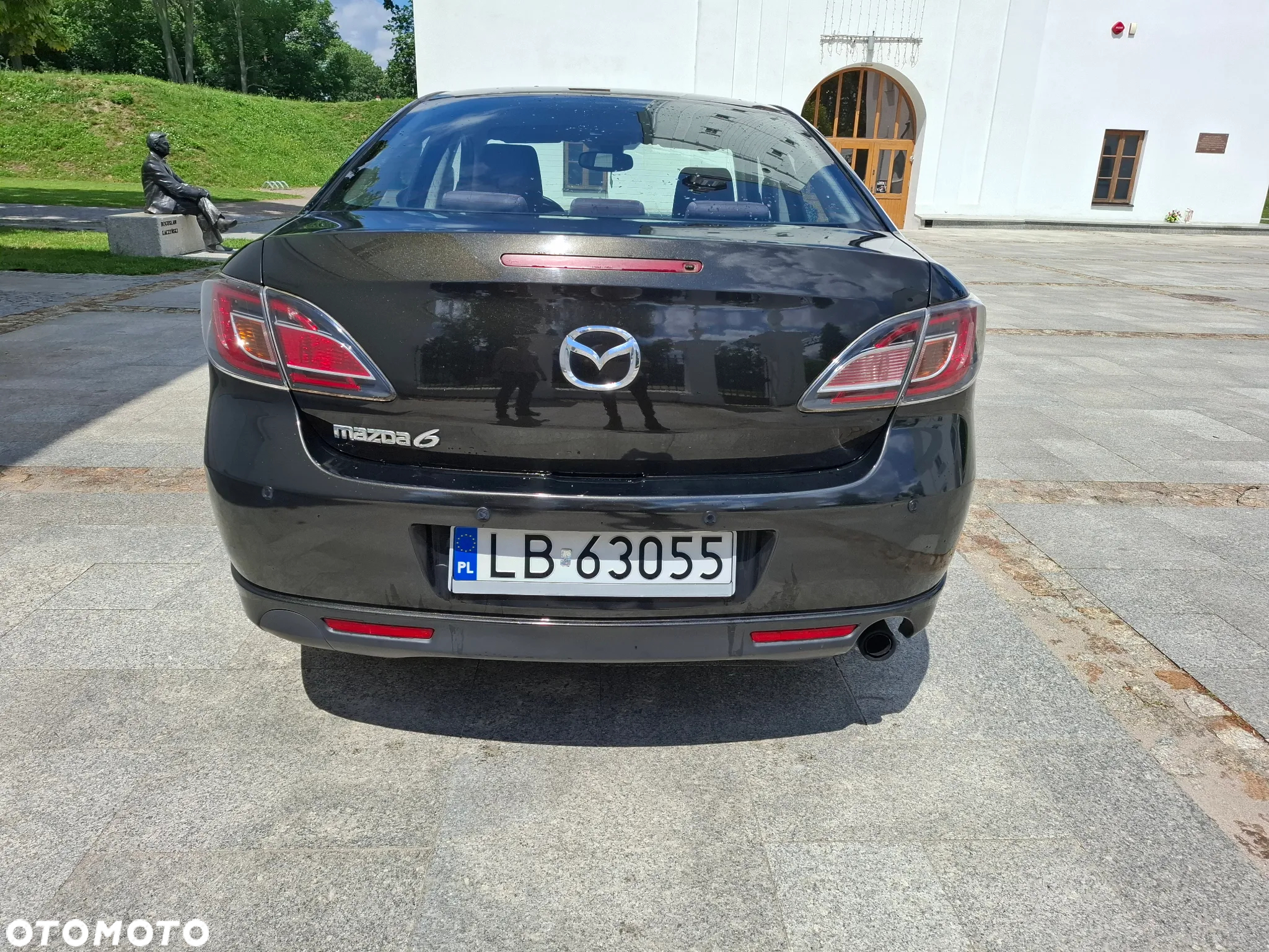 Mazda 6 1.8 Exclusive - 10