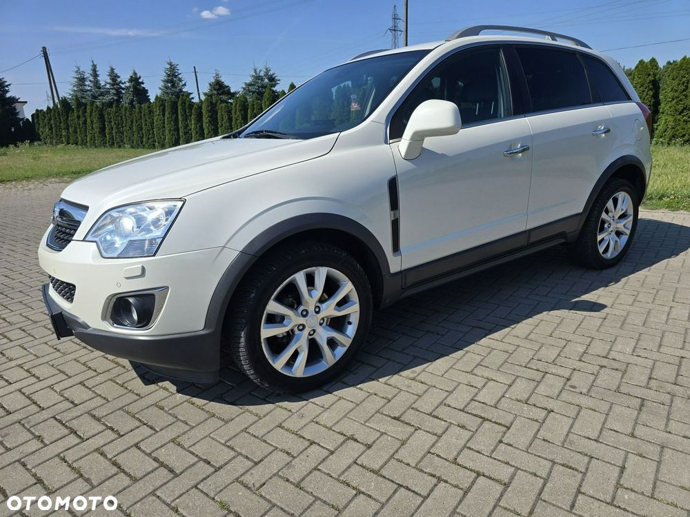 Opel Antara - 8