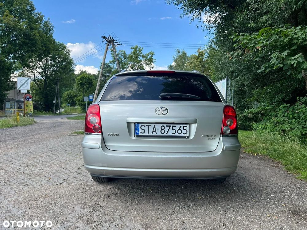 Toyota Avensis 2.2 D-4D Prestige - 5
