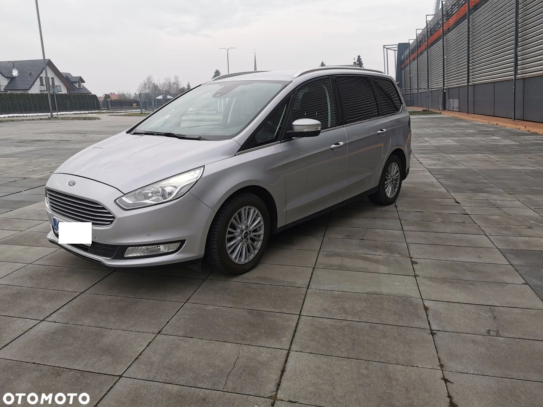 Ford Galaxy 2.0 EcoBlue S&S TITANIUM - 1