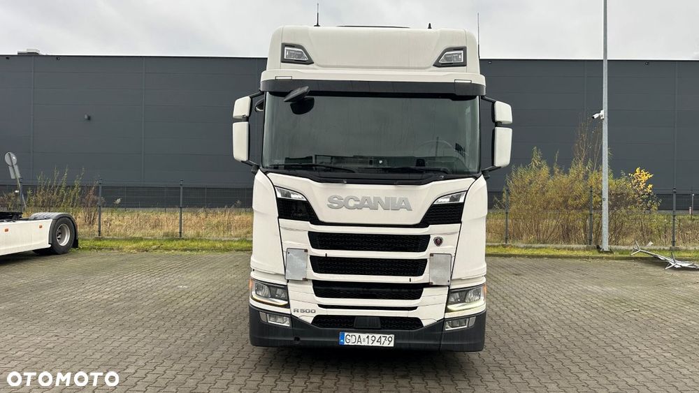 Scania R 500 A6x2NA Boogie - 3