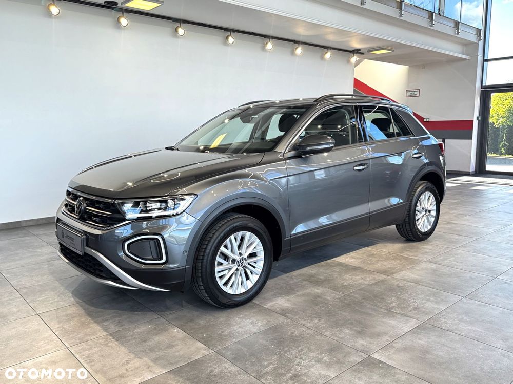 Volkswagen T-Roc - 5