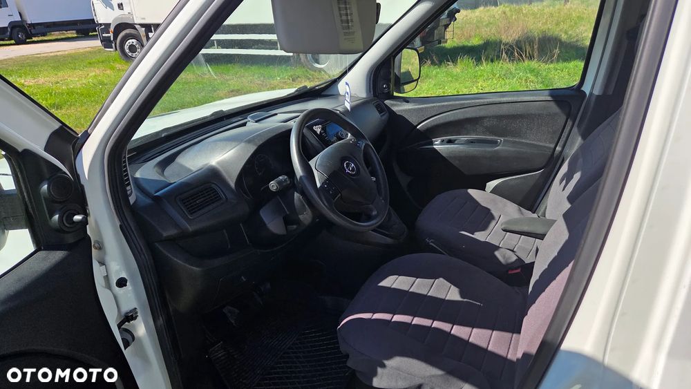Opel Combo - 5