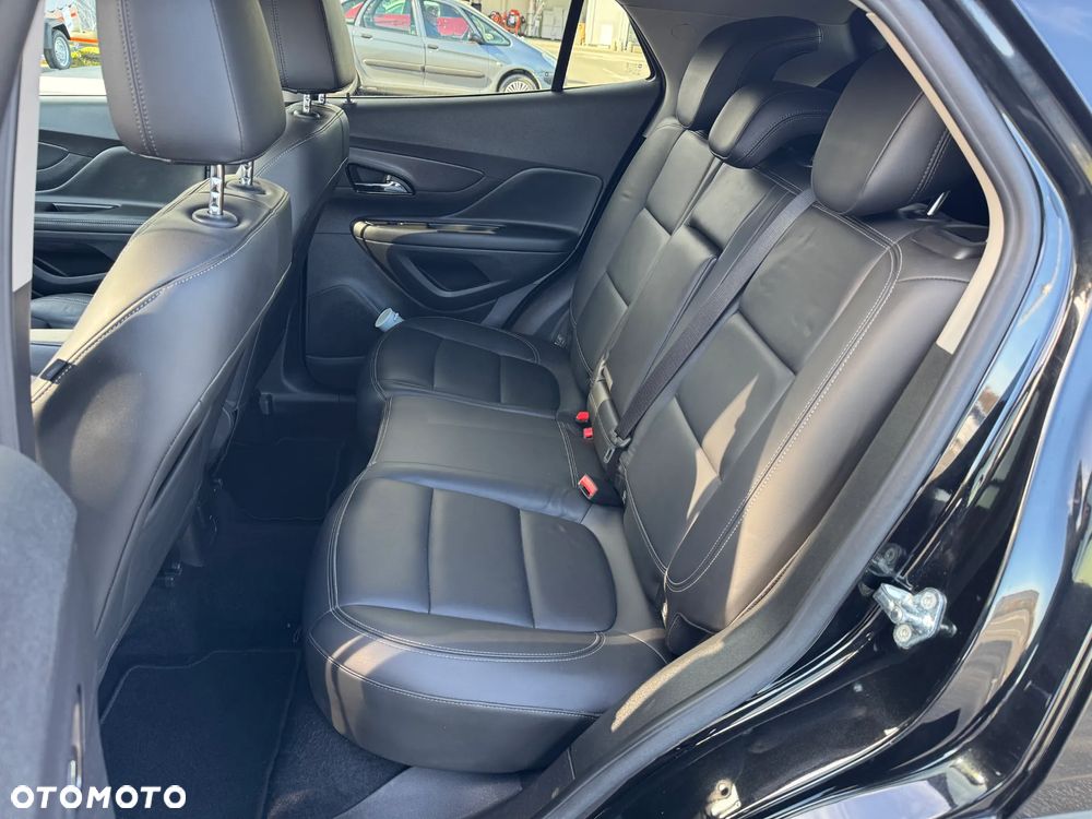 Opel Mokka 1.4 T Cosmo S&S - 24