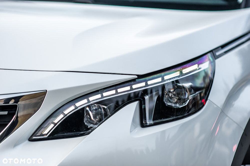 Peugeot 3008 2.0 BlueHDi Crossway S&S EAT8 - 7