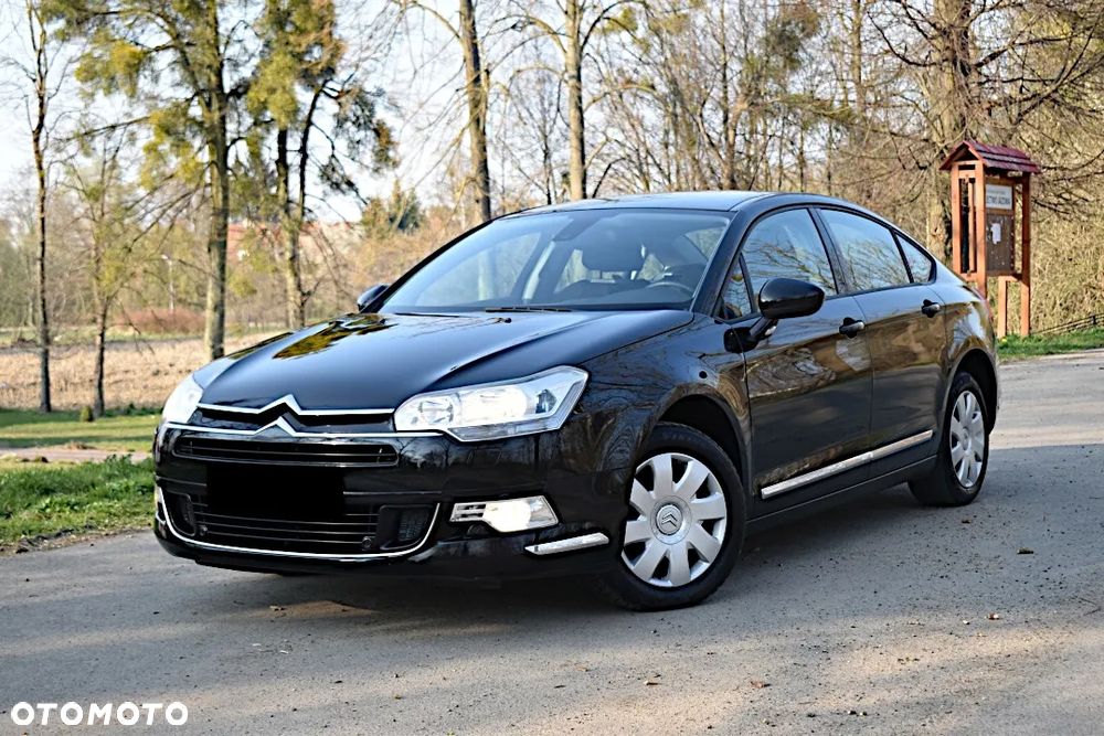 Citroën C5 II 1.6 HDi Impress Pack - 2
