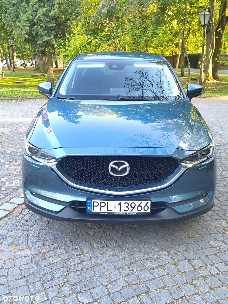 Mazda CX-5 SKYACTIV-D 150 SCR Advantage - 3