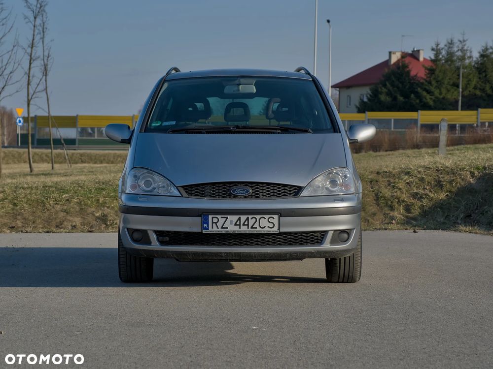 Ford Galaxy 1.9 TDI Ghia - 10