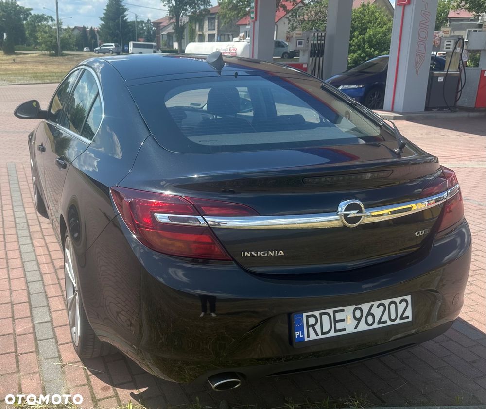 Opel Insignia 2.0 CDTI Cosmo S&S - 3