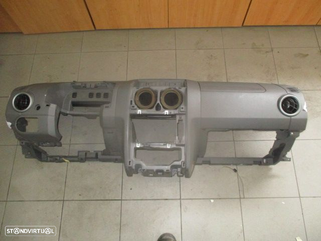 Tablier 9637995880 FORD FUSION 2003 Cinza - 3