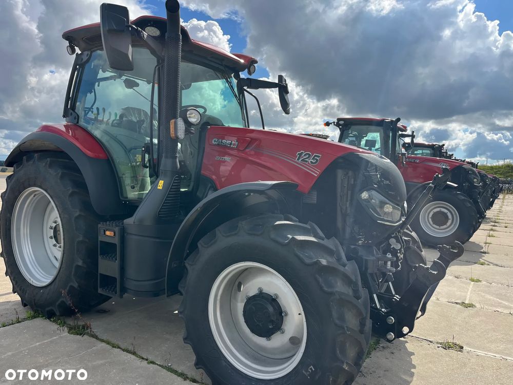 Case IH MAXXUM 125 - 5