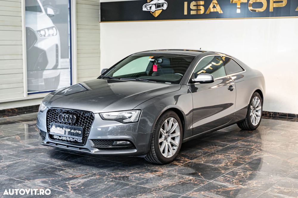 Audi A5 Coupé 3.0 TFSI quattro S tronic - 11