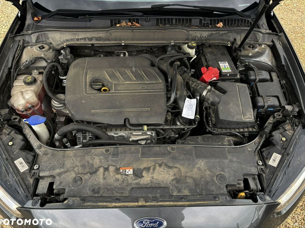 Ford Mondeo 1.5 EcoBoost STart-Stopp Business Edition - 9