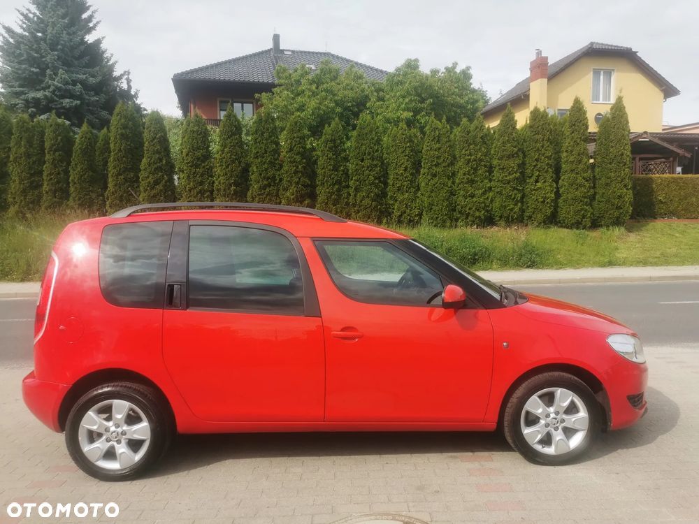 Skoda Roomster 1.2 TSI DSG Elegance PLUS EDITION - 7