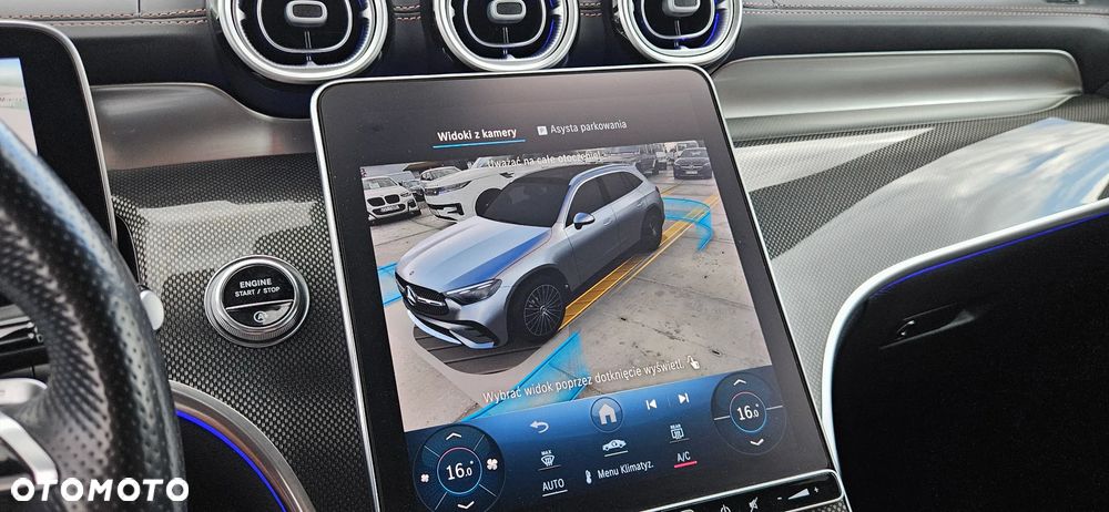 Mercedes-Benz GLC 220 d mHEV 4-Matic AMG Line - 27