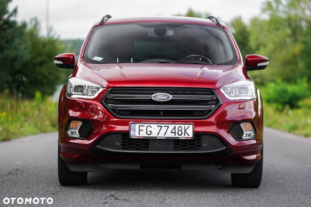 Ford Kuga 2.0 TDCi AWD ST-Line - 2