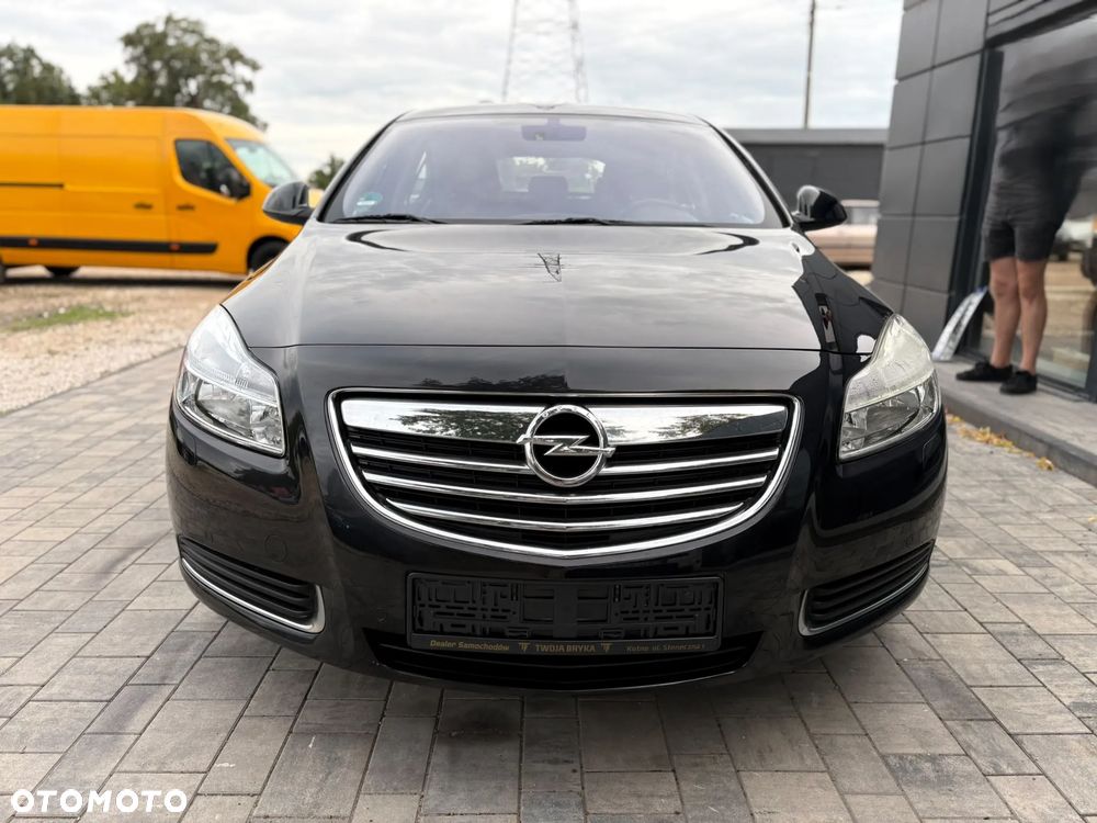 Opel Insignia 2.0 T Cosmo - 2