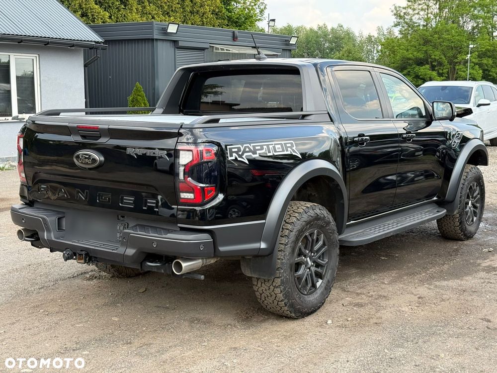 Ford Ranger Raptor - 2