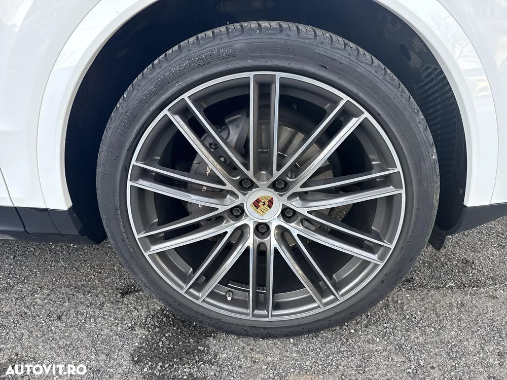 Porsche Cayenne Standard - 27