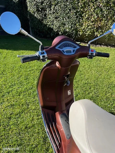 Vespa Primavera Primavera - 2