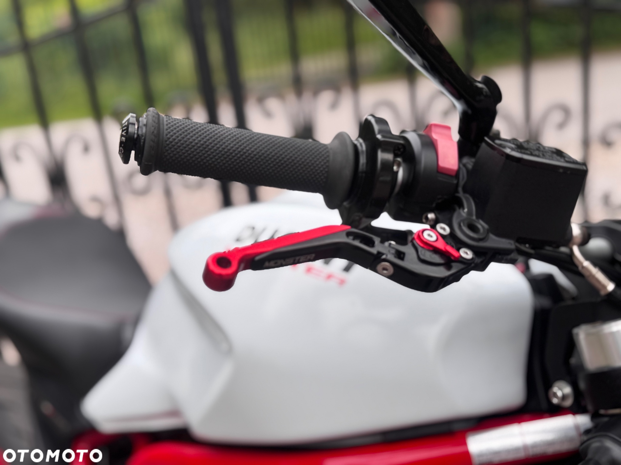 Ducati Monster - 25