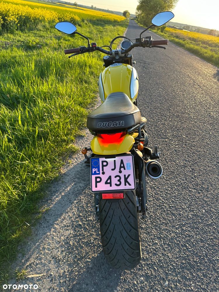 Ducati Scrambler - 7
