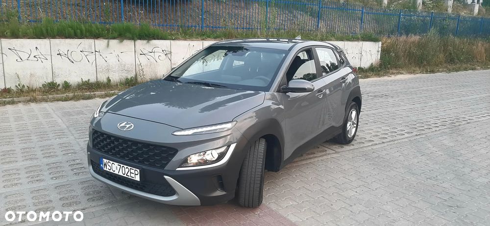 Hyundai Kona 1.0 T-GDI Style - 2